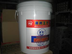 Grain bucket